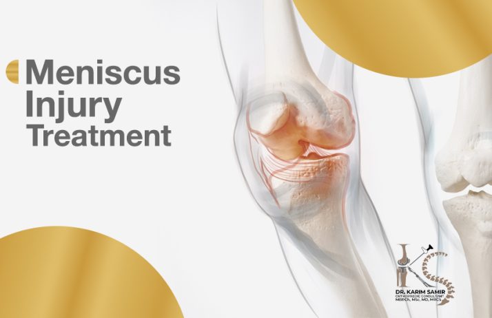 Meniscus Injury Treatment