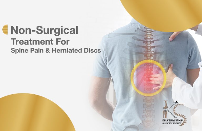 Spinal Pain Treatment