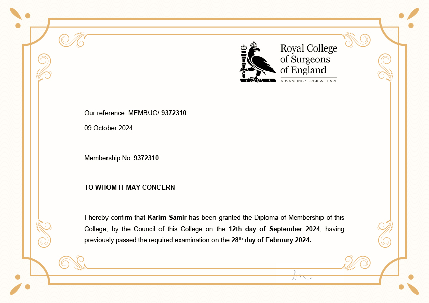 CERTIFICATES10