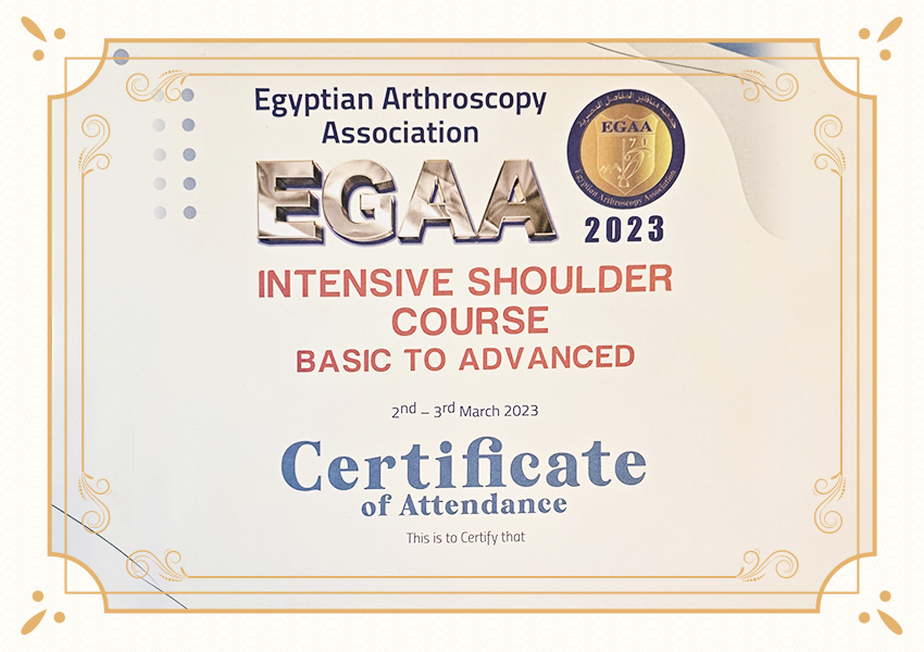 CERTIFICATES3