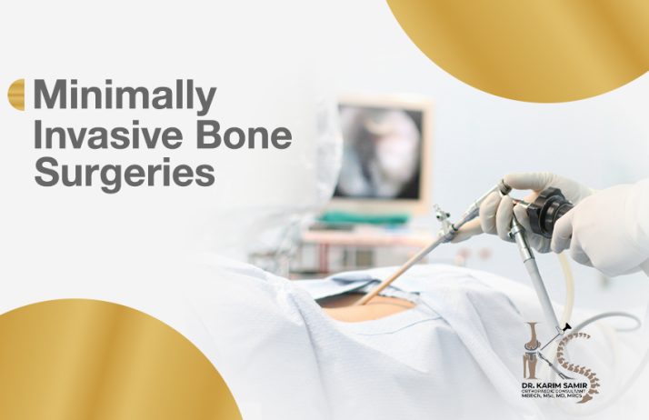 Minimally Invasive Orthopedic Surgery